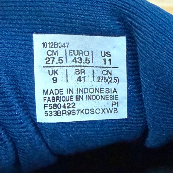 Asics GEL-KAYANO 28 - 1012B047-402 - Womens size 11 - Picture 6 of 7